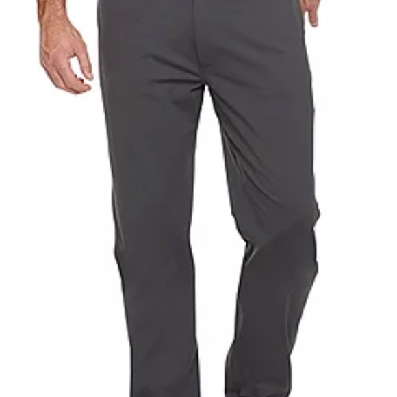St. John's Bay Pants Temp Flex By Jcpenney Big And Tall Mens Flat